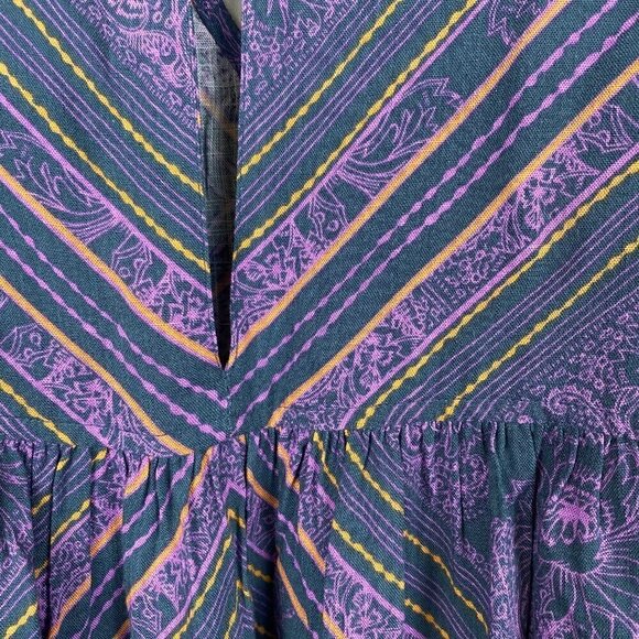 Free People Walking on a Dream Tunic top dress (Large) - Picture 10 of 11